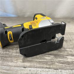 AS-IS DEWALT 20V MAX XR Cordless Barrel Grip Jigsaw (Tool Only)