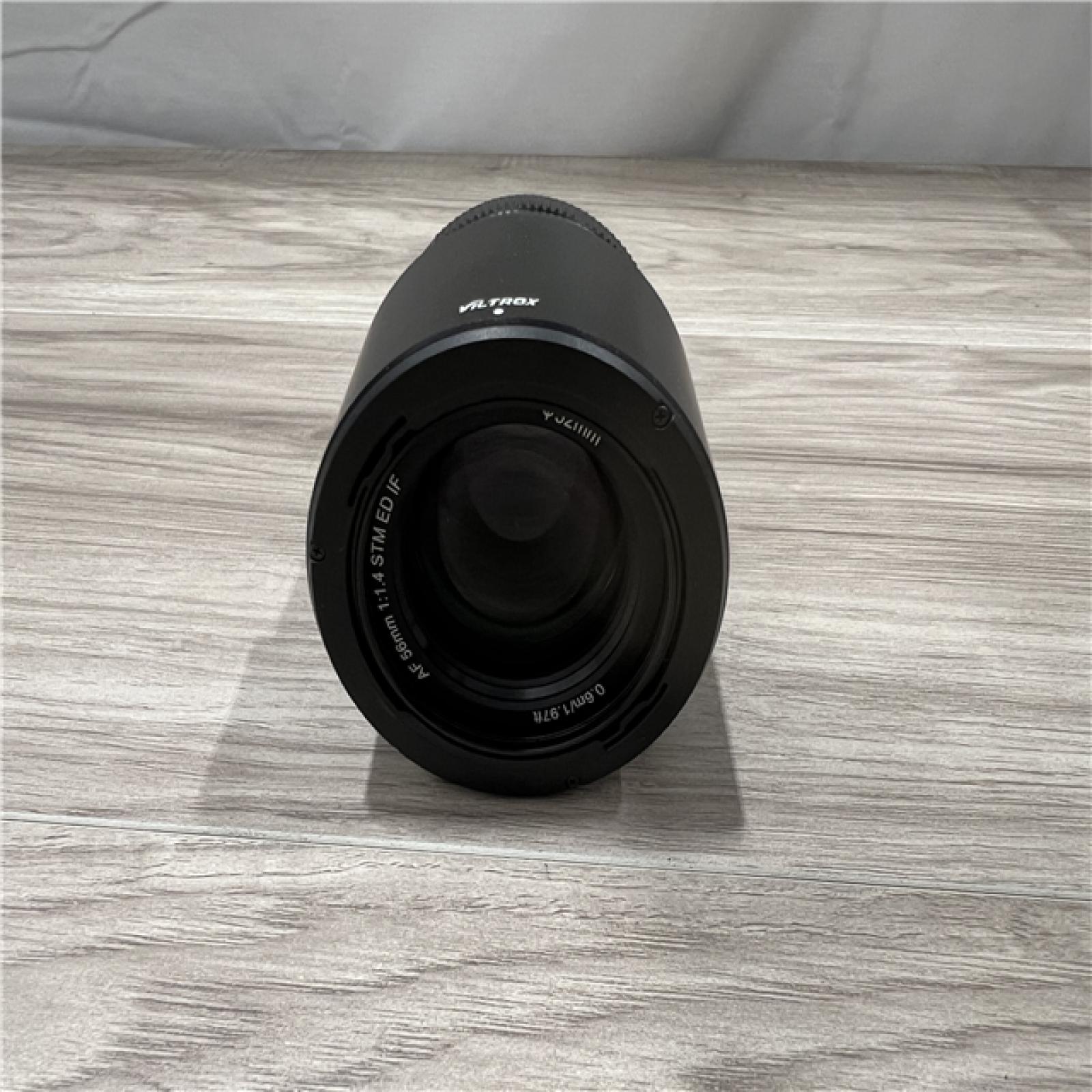 AS-IS Viltrox AF 56mm f/1.4 XF Lens for Fujifilm X-Mount
