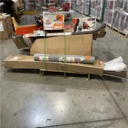 DALLAS LOCATION- AS-IS MONSTER TURBO