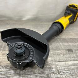 AS-IS DEWALT ATOMIC 20V MAX Cordless Brushless 4 in. Extended Cut-Off Tool (Tool Only)