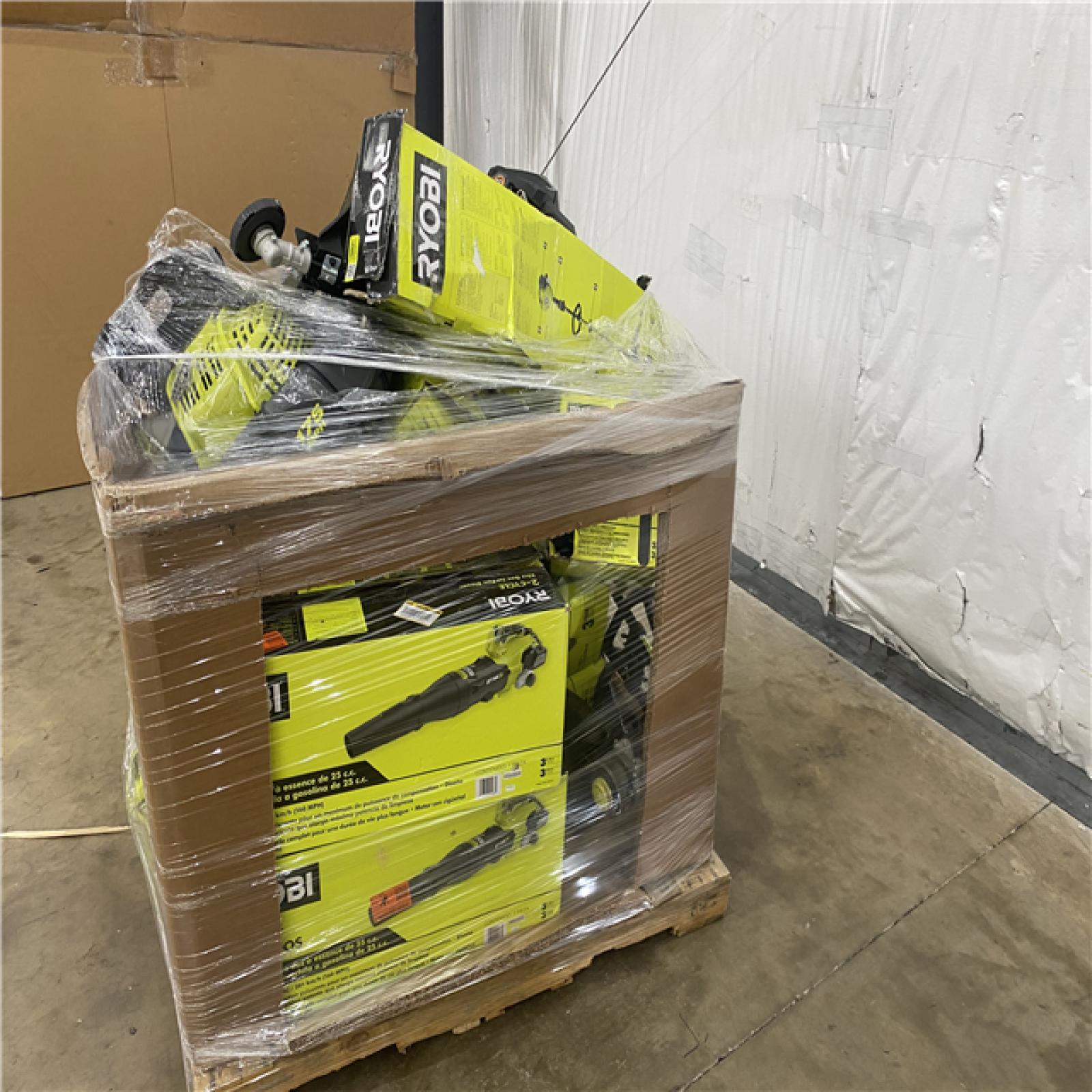 Houston Location - AS-IS Outdoor Power Equipment