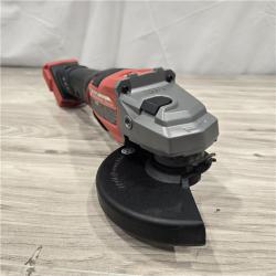 AS-IS Milwaukee M18 FUEL Cordless Braking Grinder (Tool-Only)