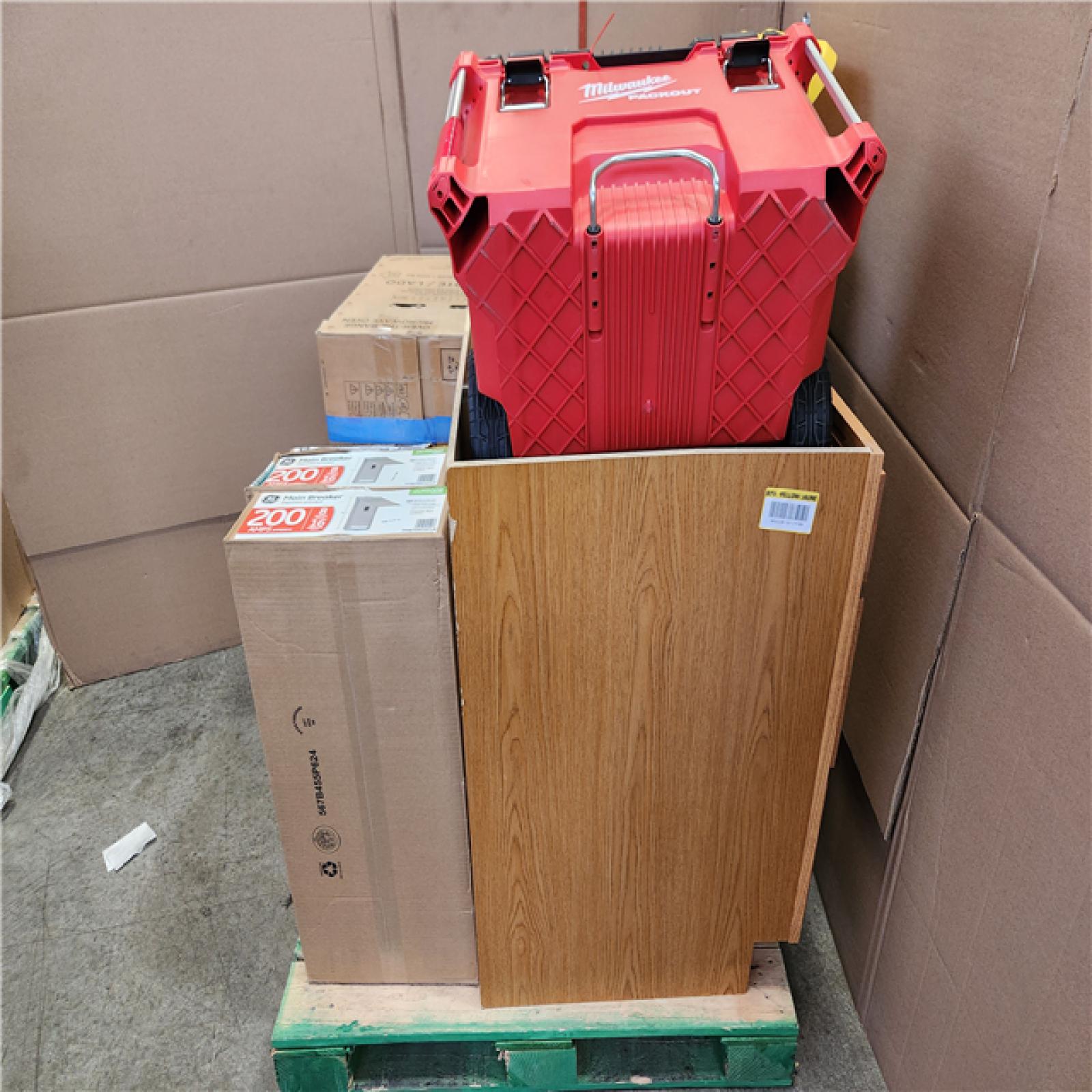 Phoenix AS-IS Mixed Home Improvement Pallet