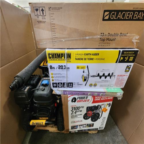 Phoenix AS-IS Monster Turbo Pallet