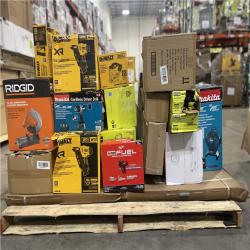 DALLAS LOCATION-AS-IS MIXED TOOL PALLET