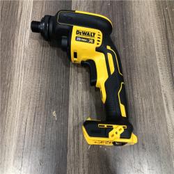 AS-IS DEWALT 20V MAX XR Cordless Brushless Drywall Screw Gun Threaded Clutch Housing (Tool Only)