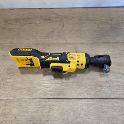 AS-IS DEWALT ATOMIC 20V MAX Cordless 1/2 in. Ratchet (Tool Only)