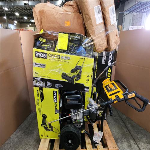 Phoenix AS-IS Monster Turbo Pallet