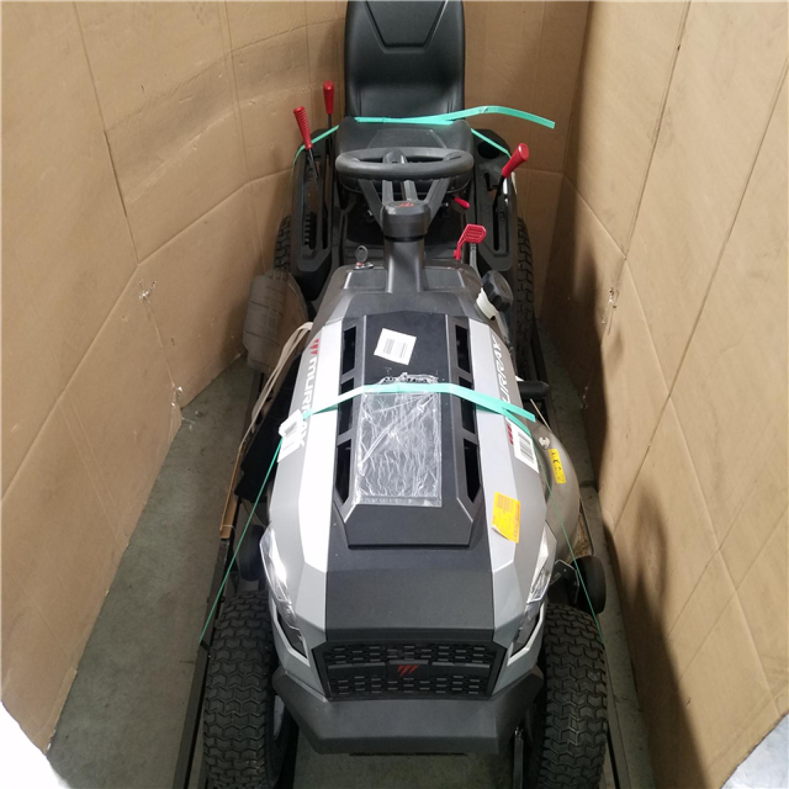 CALIFORNIA AS-IS MURRAY MT100 RIDING MOWER