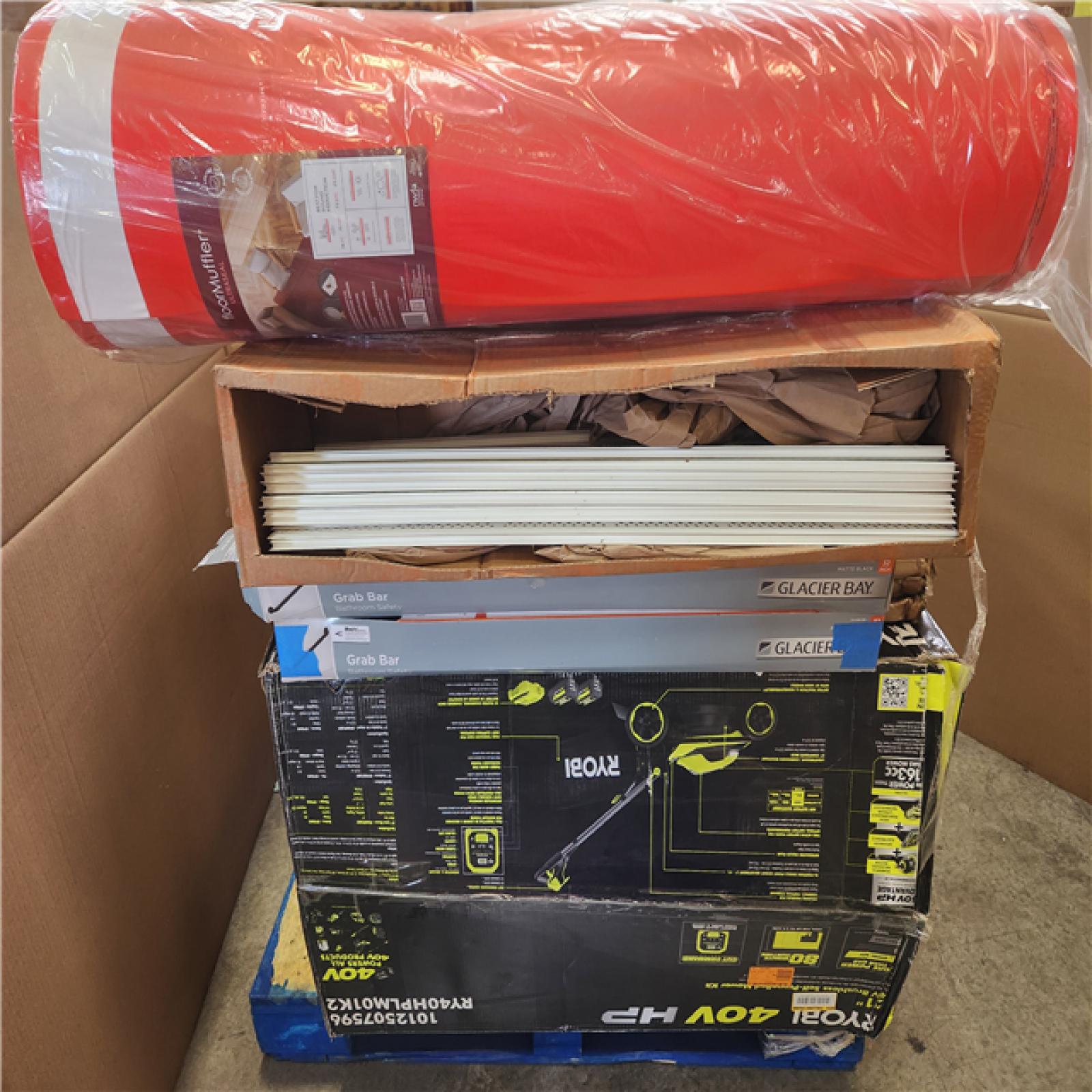 Phoenix AS-IS Monster Turbo Pallet