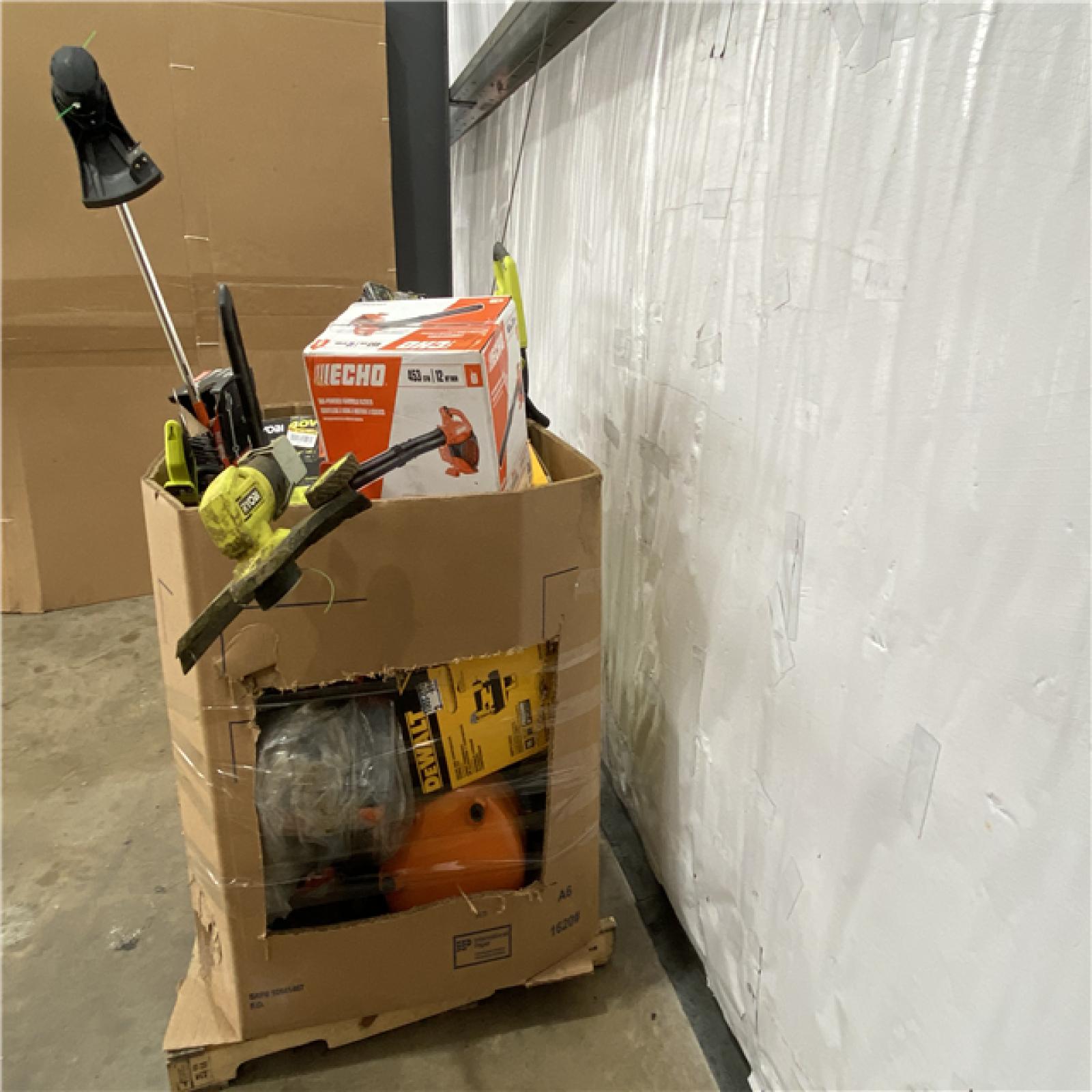 Houston Location - AS-IS Outdoor Power Equipment