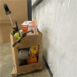 Houston Location - AS-IS Outdoor Power Equipment