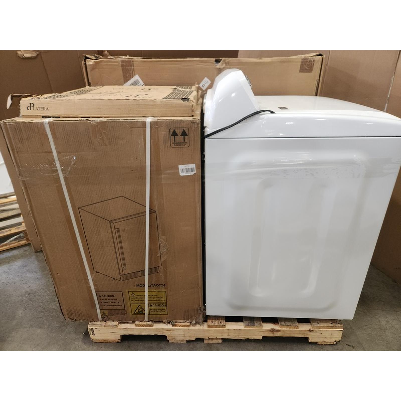 Phoenix AS-IS Mixed Home Improvement Pallet