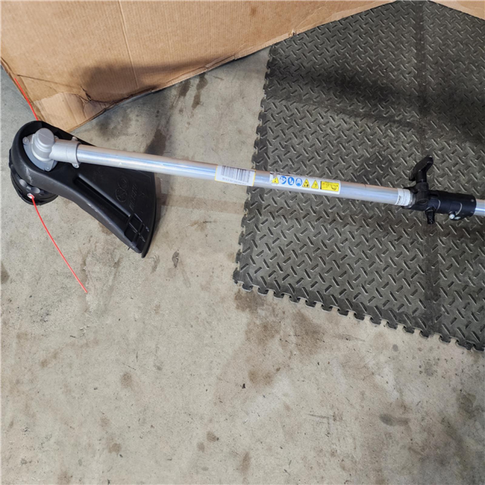HOUSTON LOCATION - AS-IS ECHO 21.2 Cc Gas 2-Stroke Attachment Capable Power Head for Use with Pro Attachment Series