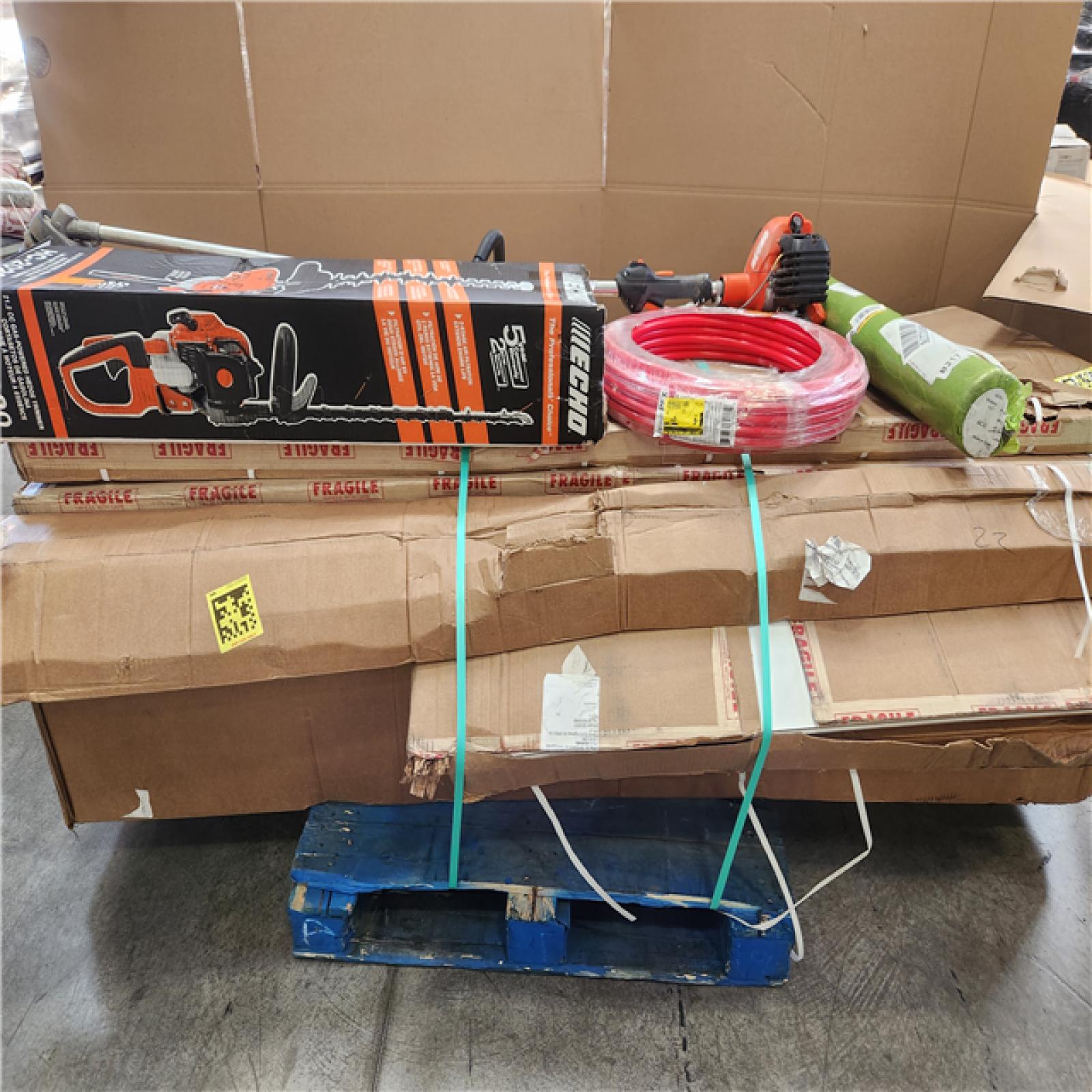 Phoenix AS-IS Mixed Home Improvement Pallet