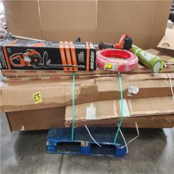 Phoenix AS-IS Mixed Home Improvement Pallet