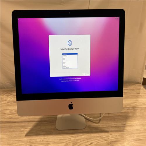 AS-IS Apple iMac Late 2015 21.5