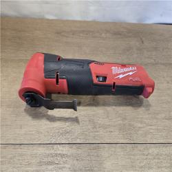 AS-IS Milwaukee FUEL 12V Cordless Oscillating Multi-Tool (Tool-Only)