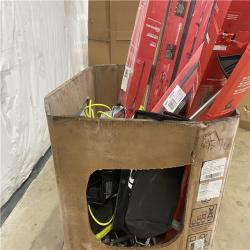 Houston Location - AS-IS Outdoor Power Equipment