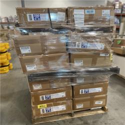 DALLAS LOCATION- LEVITON 200 Amp 12-Space 12-Circuit Outdoor All-In-One Meter PALLET (12 UNITS)