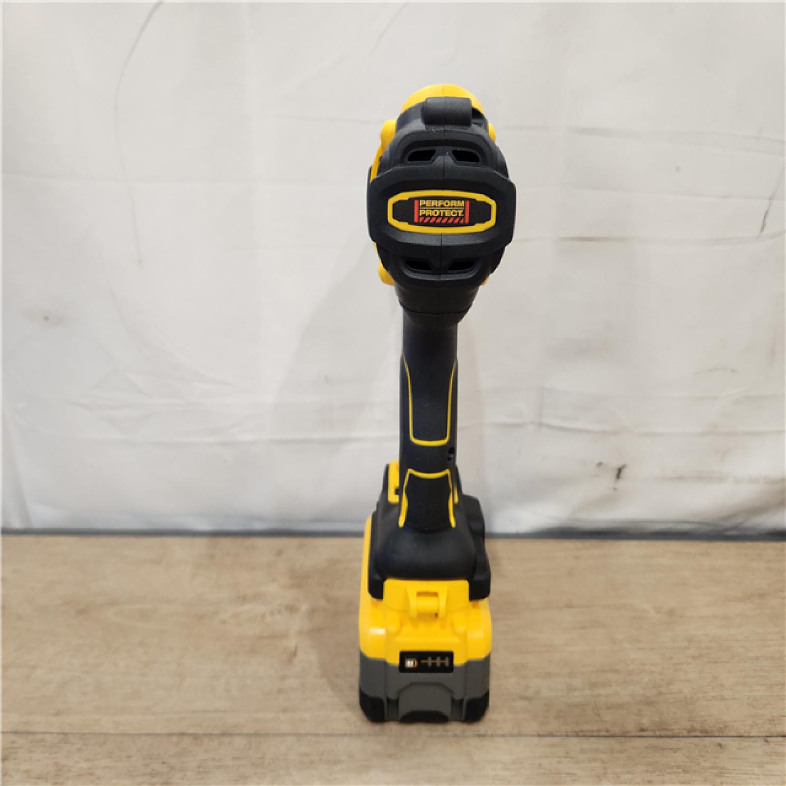 AS-IS- DEWALT Atomic 20V Max Lithium-Ion Brushless Cordless Compact 1/4 in. Impact Driver Kit