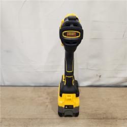AS-IS- DEWALT Atomic 20V Max Lithium-Ion Brushless Cordless Compact 1/4 in. Impact Driver Kit