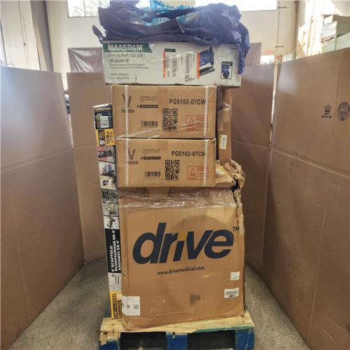 Phoenix AS-IS Monster Turbo Pallet