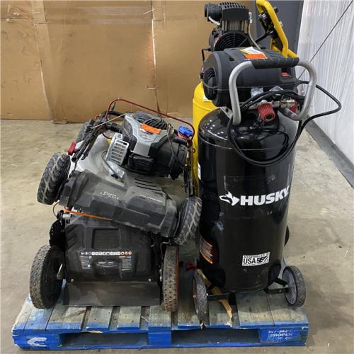 Houston Location - AS-IS Outdoor Power Equipment