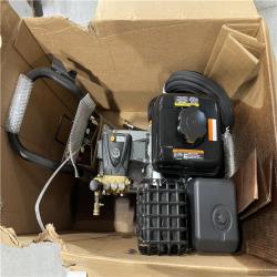 DALLAS LOCATION- MI-T-M 4 200 Psi Cold Water Gas Pressure Washer