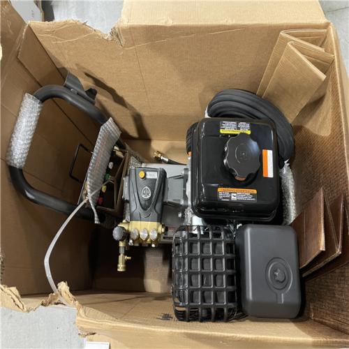 DALLAS LOCATION- MI-T-M 4 200 Psi Cold Water Gas Pressure Washer