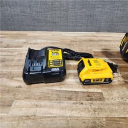 HOUSTON LOCATION - AS - IS DEWALT ATOMIC 20V MAX Lithium Ion Cordless 23 Gauge Pin Nailer Kit