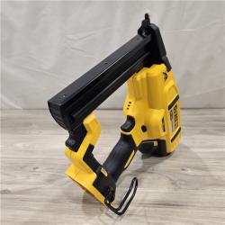 AS-IS DeWALT DCN681D1 20V MAX 18ga Cordless Narrow Crown Stapler Kit