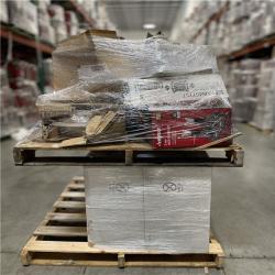 DALLAS LOCATION- AS-IS HOME IMPROVEMENT PALLET