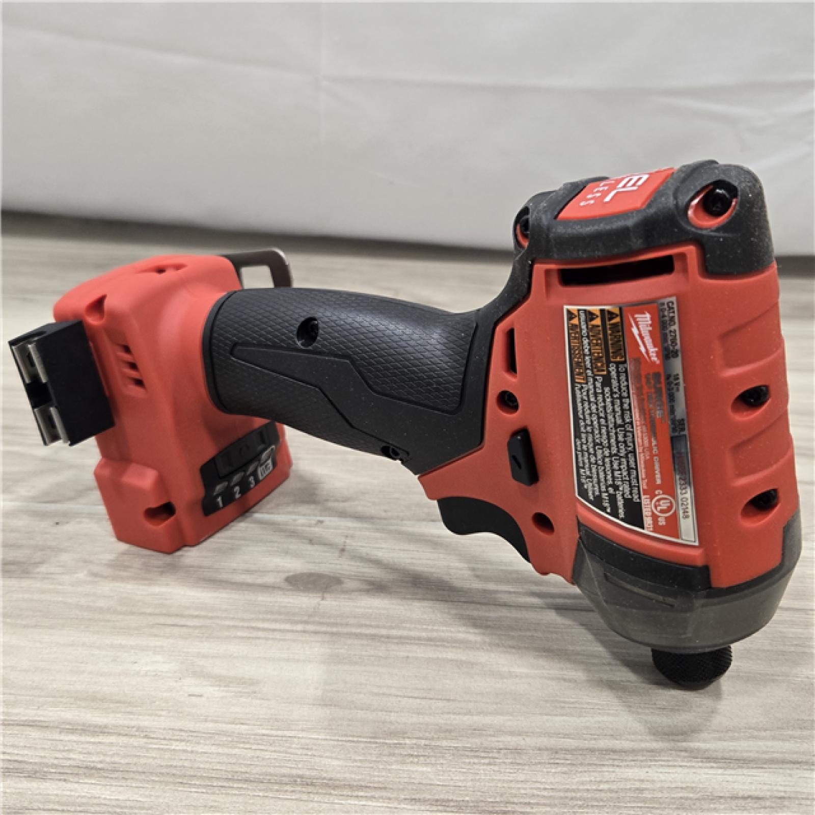 LIKE NEW! - Milwaukee 2760-20 - M18 Fuel Surge 18V Cordless Drill/Driver Bare Tool