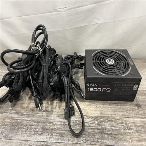 AS-IS EVGA Supernova 1200 P3, 80 Plus Platinum 1200W