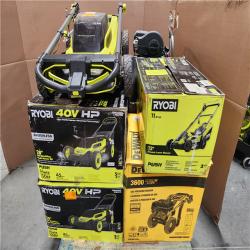 CALIFORNIA AS-IS OUT DOOR POWER EQUIPMENT