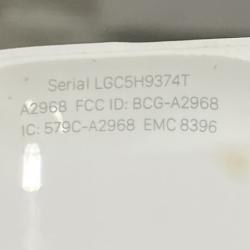 AS-IS Apple AirPods Pro 2 Wireless Earbuds  Active Noise Cancellation