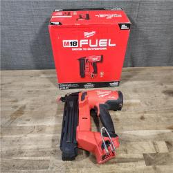 HOUSTON LOCATION - AS-IS Milwaukee M18 FUEL 18 Gauge Brad Nailer (TOOL ONLY)