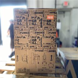 DALLAS LOCATION - Traeger Pro 575 Wi-Fi Pellet Grill and Smoker in Bronze