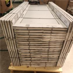 Phoenix NEW Corso Italia Impero Prestige White Matte 24 in. x 48 in. Marble Look Porcelain Floor and Wall Tile (527 sq. ft./34 Case)