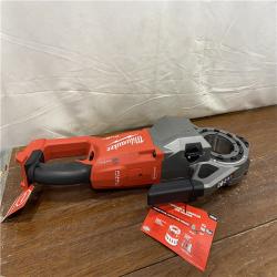 AS-ISMilwaukee Tool Power Pipe Threaders; Type: Cordless Pipe Threader ; Maximum Pipe Capacity: 2in ; Voltage: 18; 18V ; Voltage: 18V ; Spindle Speed: 41