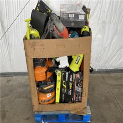 Houston Location AS IS - Outdoor Pallet