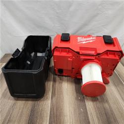 AS-IS Milwaukee M18 18-Volt 2 Gal. Lithium-Ion Cordless Wet/Dry Vacuum (Vacuum-Only)