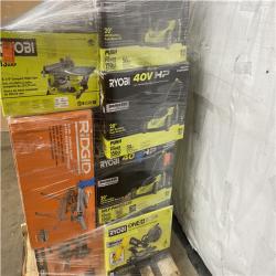Houston Location - AS-IS Tool Pallet