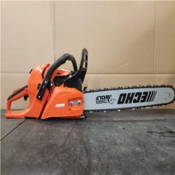 Phoenix NEW ECHO 20 in. 59.8 cc Gas 2-Stroke Rear Handle Timber Wolf Chainsaw