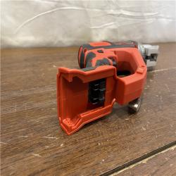 AS-IS Milwaukee M18 18-volt Lithium-ion Cordless 18-gauge Double Cut Metal Shear  Bare Tool