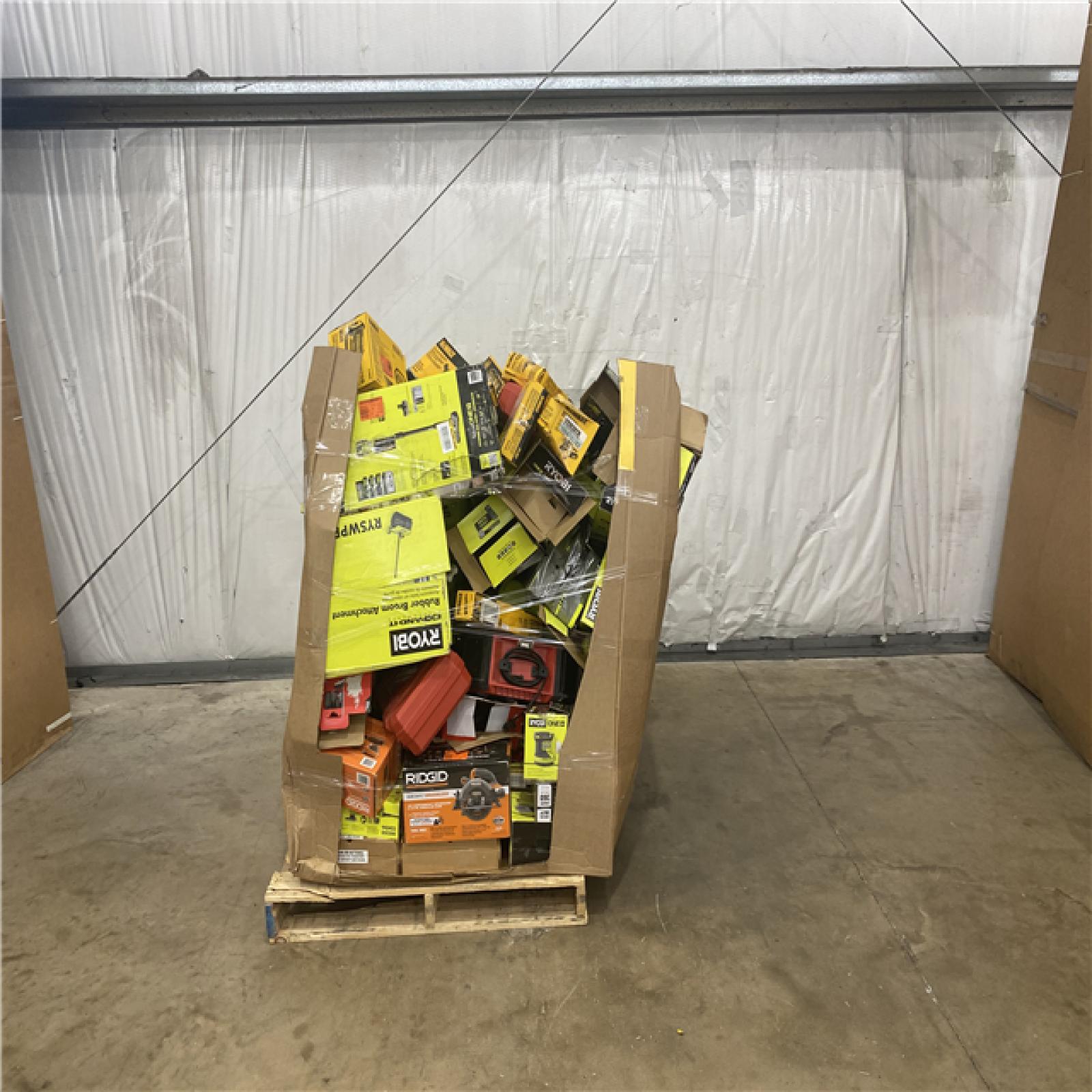 Houston Location - AS-IS Outdoor Power Equipment