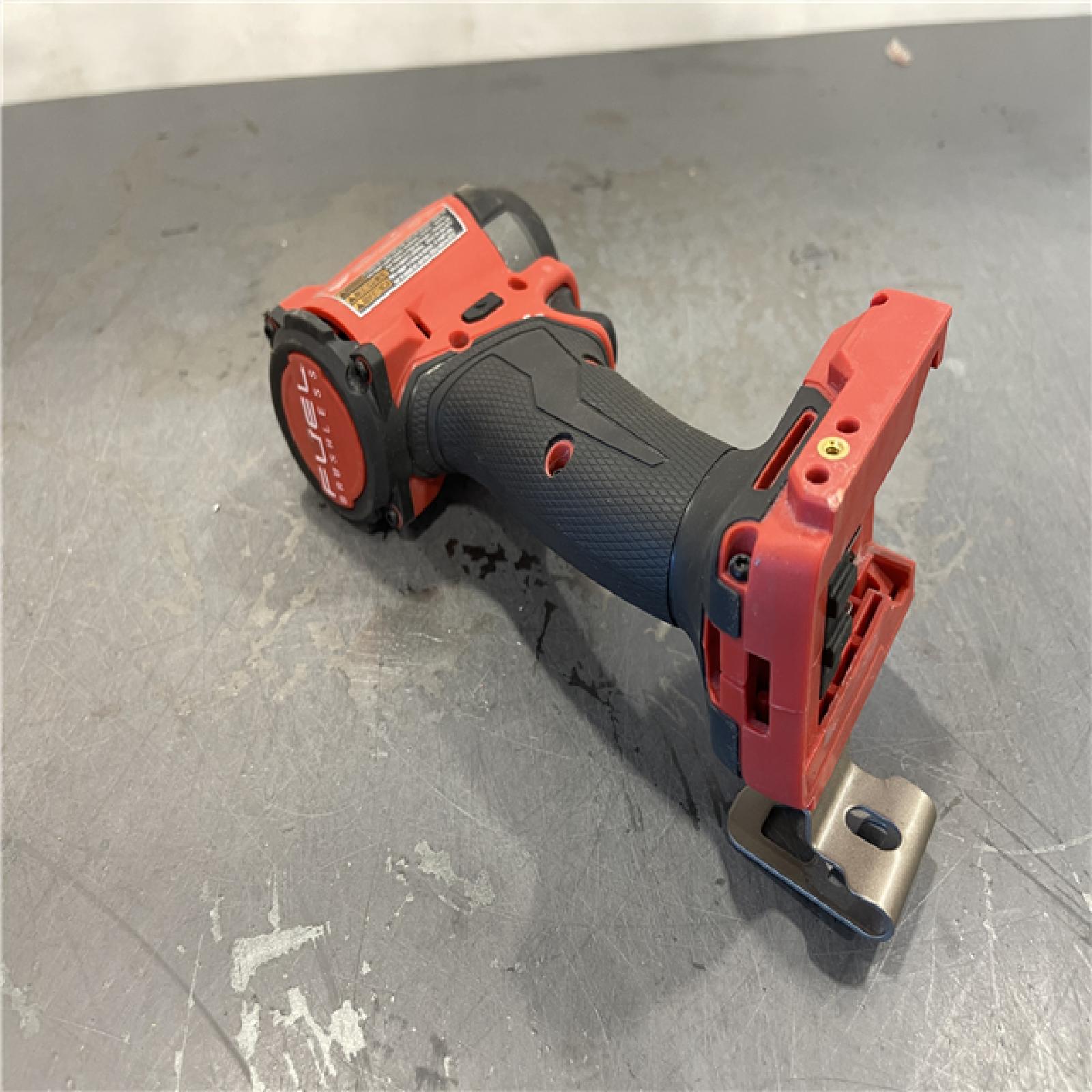 AS-IS - Milwaukee M18 FUEL 18V Lithium-Ion Brushless Cordless 1/4 in. Hex Impact Driver