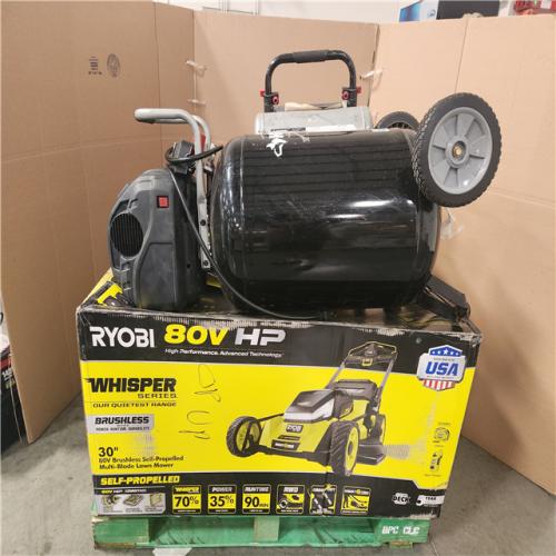 CALIFORNIA AS-IS OUT DOOR POWER EQUIPMENT