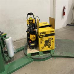 Dallas Location - As-Is GAS PRESSURE WASHER (Lot Of 4)